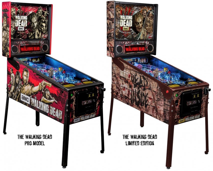 the walking dead pinball machine.jpeg